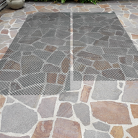 Rete Salvaprato Totale mt.1x5mt + picchetti