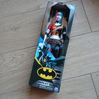 DC Comics Actrion Ffigure Harley Quinn 30cm Spin M