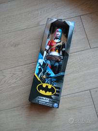 DC Comics Actrion Ffigure Harley Quinn 30cm Spin M