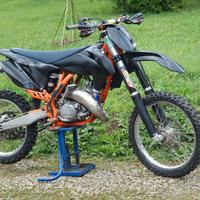 KTM 125 SX - 2012 cross aggiornata 2013