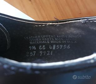 Scarpr Walker anni 90