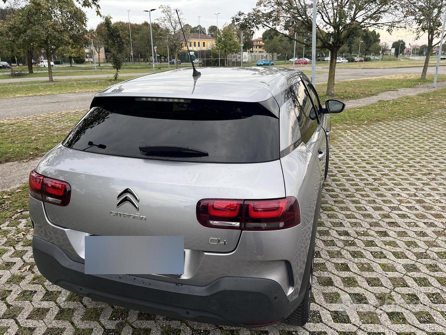 Citroen C4 Cactus