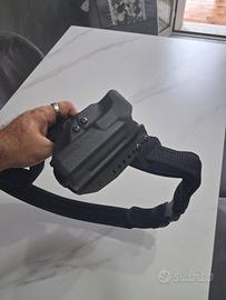 Fondina più cindurone della radar 