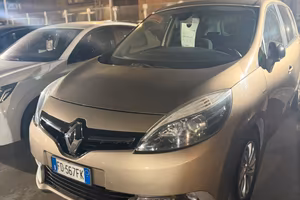 Renault Scenic Scénic XMod dCi 110 CV Start&Stop E