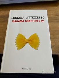 Luciana Littizzetto MADAMA SBATTERFLAY
