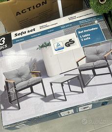 Kit Poltrone Action