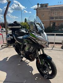 Kawasaki Versys 1000 SE 2024