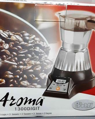 Polti Aroma 1300 Digit Macchina macchinetta caffe