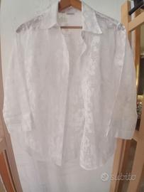 Giacchetta estiva in voile