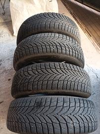 gomme invernali 225/60R18 104 v