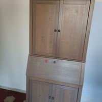 scrivania hemnes