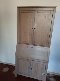 scrivania hemnes