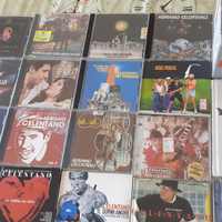 Celentano Cd Vari Lp Vinile