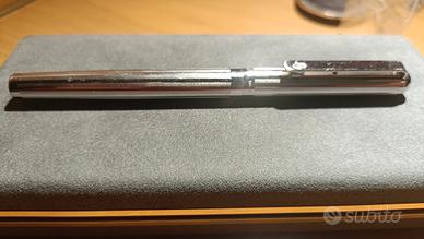 penna Stilo Elmitex Rodio anni 80