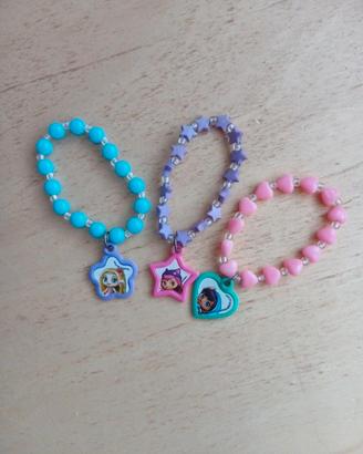 Braccialetti Little Charmers