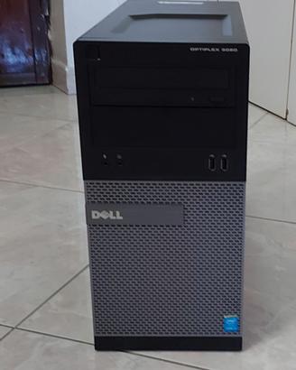 Pc Dell intel i3 8GB Windows 11 HD-512 HDMI-DVI-VG