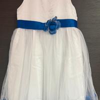 Abito da cerimonia per bambina, 14 anni