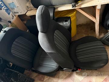 Tappezzeria punto evo