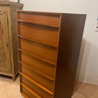 Settimanale in ciliegio