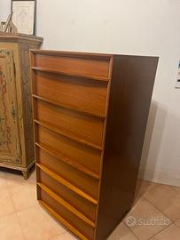 Settimanale in ciliegio