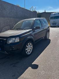 Freelander td4