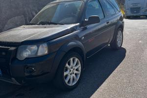 Freelander td4