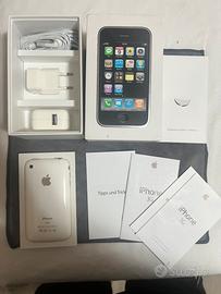iPhone 3G bianco 16gb