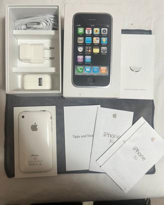iPhone 3G bianco 16gb