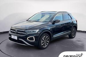VOLKSWAGEN T-Roc 1.5 tsi Style dsg
