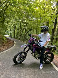 Husqvarna smr 125