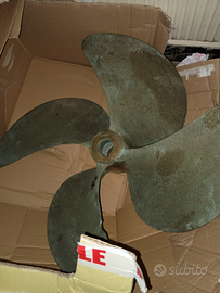 Ricambi Lombardini+ invertitore+ Elica 4 pale