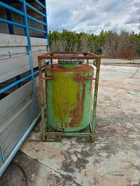 cisterna trasporto gasolio 