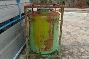 cisterna trasporto gasolio 