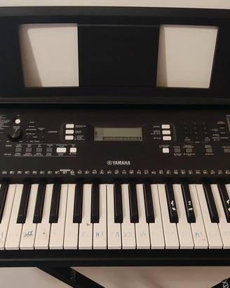 Tastiera musicale Yamaha PSR E363 