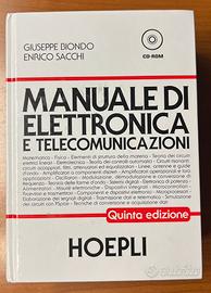 Manuale di Elettronica e Telecomunicazioni
