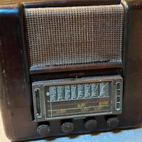 Radio d'epoca Allocchio Bacchini mod. 530 S