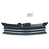GRIGLIA VOLKSWAGEN VW GOLF 4 NERO CROMATO