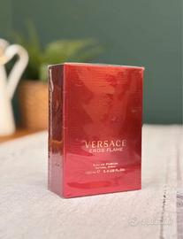 Profumo Versace Eros Flame 100 ml, nuovo sigillato