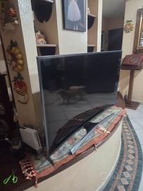 Samsung 55  seriej8000 smartv 4k