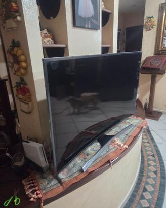 Samsung 55  seriej8000 smartv 4k