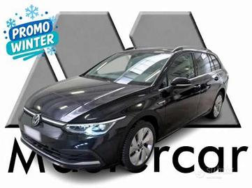 VOLKSWAGEN Golf Variant Golf VIII Variant 2.0 t