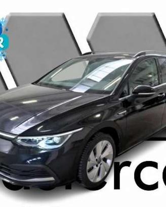 VOLKSWAGEN Golf Variant Golf VIII Variant 2.0 t