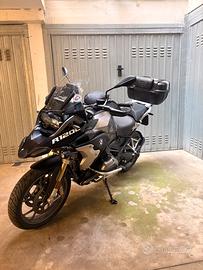 Bmw 1200 gs  LC anno 2018 TFT