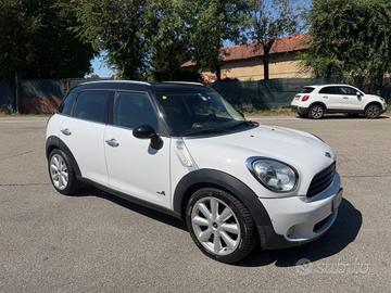 Mini Cooper Countryman 1.6 D ALL4