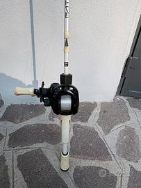 Combo canna da pesca 13 Fishing
