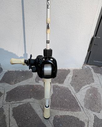 Combo canna da pesca 13 Fishing
