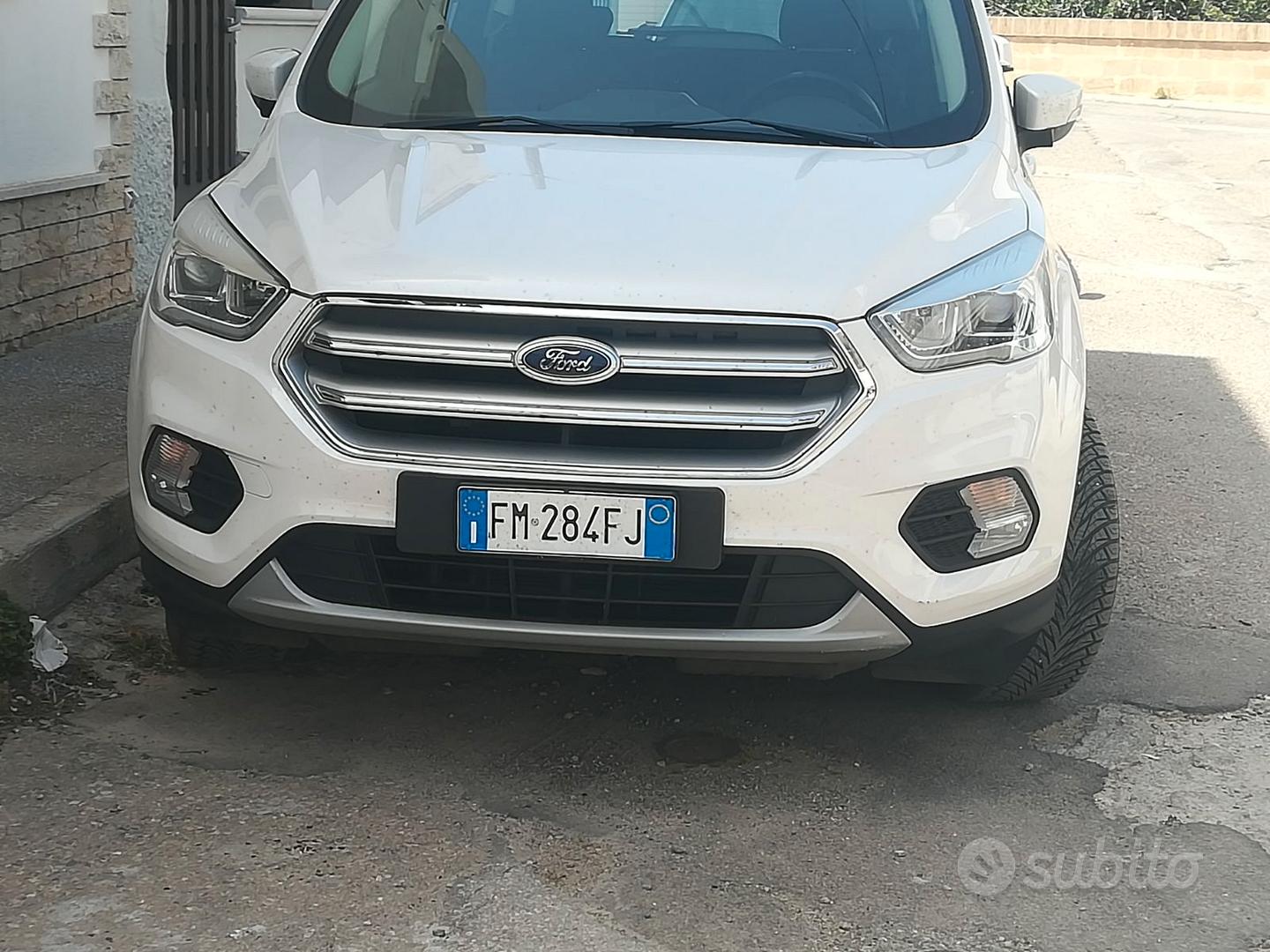 Ford Kuga 2ª serie