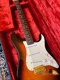 Fender Stratocaster limited edition 1996