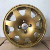 Cerchi in lega Speedline SL675 Ragno 6,5x15Renault