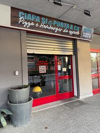 Pizzeria asporto